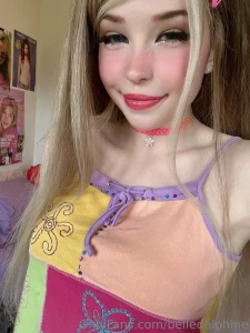 Belle Delphine Nude Mario Party Prize Onlyfans Set Leaked 37720