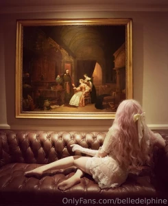 Belle Delphine Nude Antiques Onlyfans Set Leaked