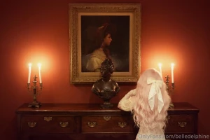 Belle Delphine Nude Antiques Onlyfans Set Leaked 37809