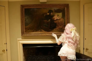 Belle Delphine Nude Antiques Onlyfans Set Leaked 37812