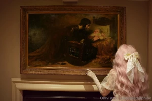 Belle Delphine Nude Antiques Onlyfans Set Leaked 37820