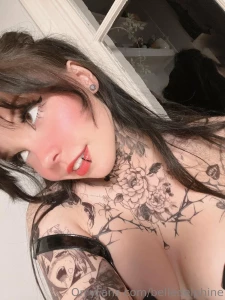 Belle Delphine Nude Pussy Punk Belle Onlyfans Set Leaked 38384