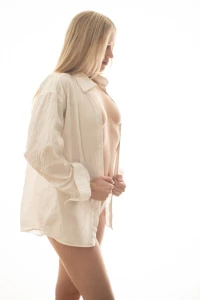 Lara de Wit Sexy Dress Shirt Posing Fansly Set Leaked 38717