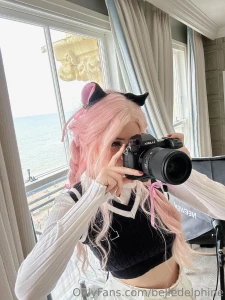 Belle Delphine Day Out For Kitty Onlyfans Set Leaked 38772