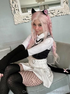 Belle Delphine Day Out For Kitty Onlyfans Set Leaked 38786