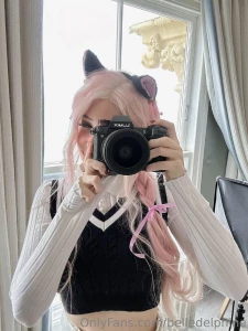 Belle Delphine Day Out For Kitty Onlyfans Set Leaked 38790