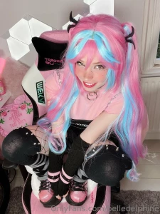 Belle Delphine Nude Bubble Gum Emo Onlyfans Set Leaked 39078