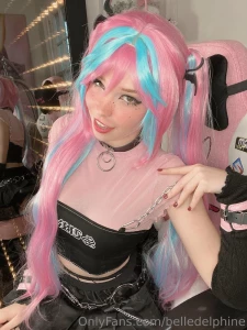 Belle Delphine Nude Bubble Gum Emo Onlyfans Set Leaked 39083