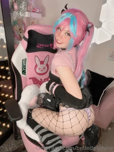 Belle Delphine Nude Bubble Gum Emo Onlyfans Set Leaked 39084