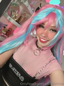 Belle Delphine Nude Bubble Gum Emo Onlyfans Set Leaked 39086