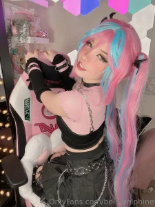 Belle Delphine Nude Bubble Gum Emo Onlyfans Set Leaked 39087