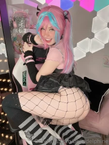 Belle Delphine Nude Bubble Gum Emo Onlyfans Set Leaked 39091