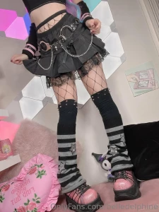 Belle Delphine Nude Bubble Gum Emo Onlyfans Set Leaked 39093