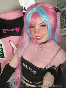 Belle Delphine Nude Bubble Gum Emo Onlyfans Set Leaked 39096