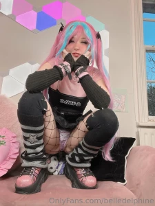 Belle Delphine Nude Bubble Gum Emo Onlyfans Set Leaked 39102