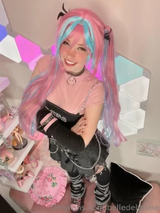 Belle Delphine Nude Bubble Gum Emo Onlyfans Set Leaked 39108