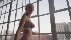 Eva Elfie Nude POV Blowjob OnlyFans Video Leaked 4202