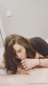 Chloe Lamb Nude Blowjob Sex OnlyFans Video Leaked 4211