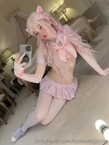 Belle Delphine Nude Cat Princess Onlyfans Set Leaked 39451