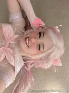 Belle Delphine Nude Cat Princess Onlyfans Set Leaked 39462