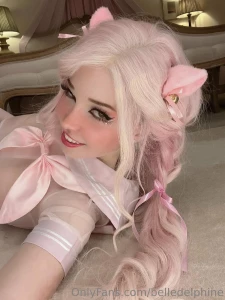 Belle Delphine Nude Cat Princess Onlyfans Set Leaked 39464