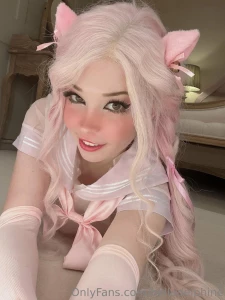 Belle Delphine Nude Cat Princess Onlyfans Set Leaked 39466