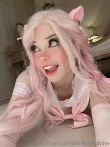 Belle Delphine Nude Cat Princess Onlyfans Set Leaked 39468