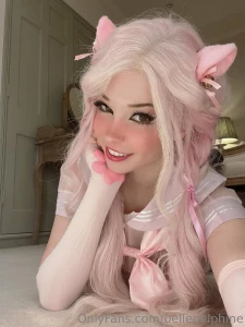 Belle Delphine Nude Cat Princess Onlyfans Set Leaked 39469