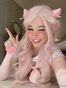 Belle Delphine Nude Cat Princess Onlyfans Set Leaked 39471