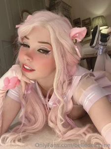 Belle Delphine Nude Cat Princess Onlyfans Set Leaked 39477