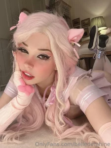 Belle Delphine Nude Cat Princess Onlyfans Set Leaked 39478