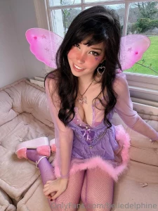 Belle Delphine Nude Foot Fairy Onlyfans Set Leaked 40171