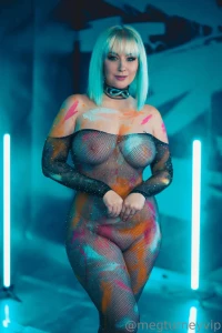 Meg Turney Nude Pussy Ela Cosplay Onlyfans Set Leaked 40235