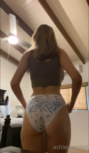 Ashley Tervort Full Nude Shorts Strip Onlyfans Video Leaked 40438