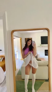 KittyPlays Sexy Underboob Upskirt Fansly Set Leaked 40482