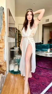 KittyPlays Naughty Goddess Fansly Set Leaked