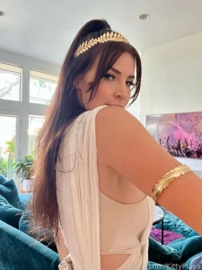 KittyPlays Naughty Goddess Fansly Set Leaked 40716