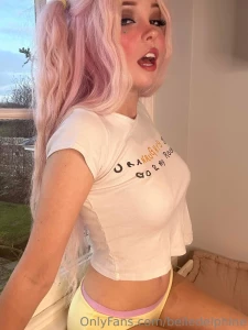 Belle Delphine Nude Naughty Wet T-Shirt Onlyfans Set Leaked 41011