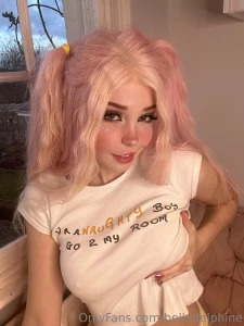 Belle Delphine Nude Naughty Wet T-Shirt Onlyfans Set Leaked 41016