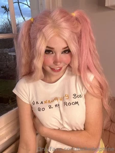 Belle Delphine Nude Naughty Wet T-Shirt Onlyfans Set Leaked 41017