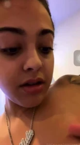 Malu Trevejo Nude Nipple Piercing Onlyfans Video Leaked 41183