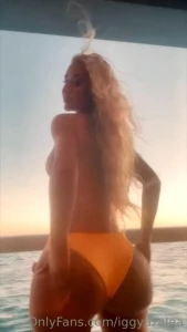 Iggy Azalea Nude Nipple Ass Spank Onlyfans Video Leaked 41924