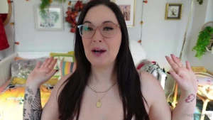 Meg Turney Nude Pussy Lingerie Haul Onlyfans Video Leaked 42021