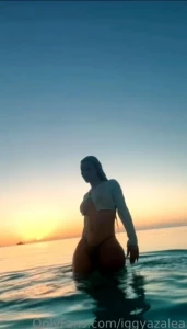 Iggy Azalea Nude Wet Photoshoot Onlyfans Video Leaked 42361