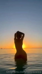 Iggy Azalea Nude Wet Photoshoot Onlyfans Video Leaked 42365
