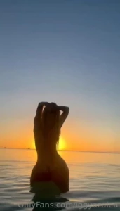 Iggy Azalea Nude Wet Photoshoot Onlyfans Video Leaked 42366