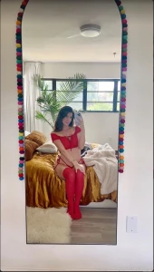 KittyPlays Nude See-Through Boobs Valentines Fansly Set Leaked
