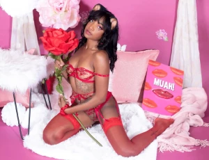 KayyyBear Nude See-Through Valentines Onlyfans Set Leaked 42617