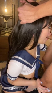 Foopahh Nude School Girl Blowjob Onlyfans Video Leaked 42896
