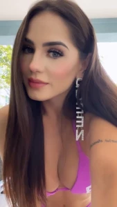 Giovanna Eburneo Sexy Bikini Modeling Video Leaked 42951